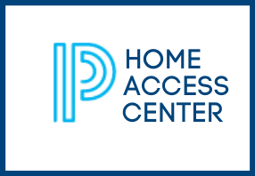 home access center with logo